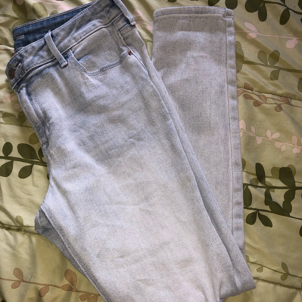 📍SOLD📍 Old navy Rockstar Jeans